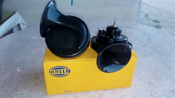 แตรเสียงเบ๊นซ์