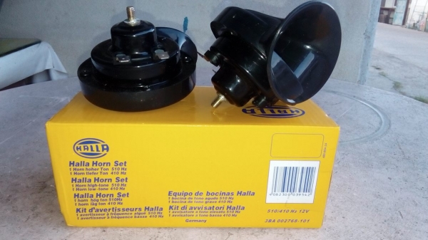 แตรเสียงเบ๊นซ์