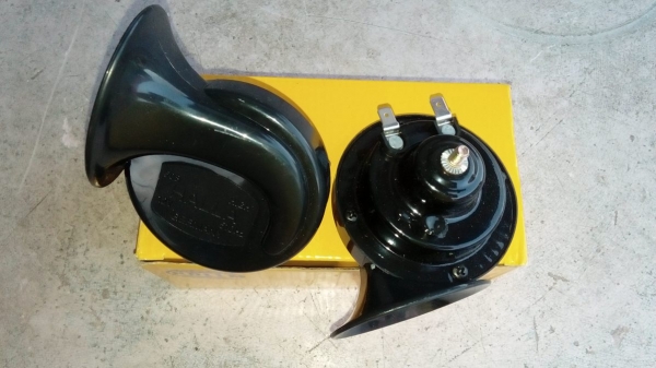 แตรเสียงเบ๊นซ์