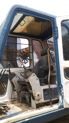 ขายรถแมคโค SK-60-3สภาพสวยเครื่องเดิมปั้มเดิมขายไม่แพง