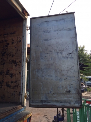 ขายMega145แรงยูโร3จดปี52ตู้แห้ง3บานยาว5.70เมตร ขายMega145แรงยูโร3จดปี52ตู้แห้ง3บานยาว5.70เมตร