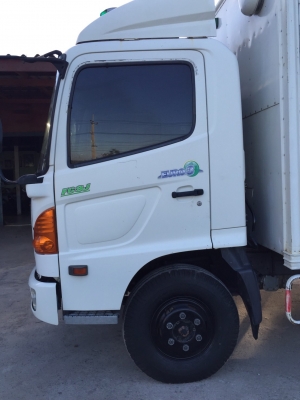 ขายMega145แรงยูโร3จดปี52ตู้แห้ง3บานยาว5.70เมตร ขายMega145แรงยูโร3จดปี52ตู้แห้ง3บานยาว5.70เมตร