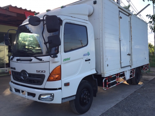 ขายMega145แรงยูโร3จดปี52ตู้แห้ง3บานยาว5.70เมตร ขายMega145แรงยูโร3จดปี52ตู้แห้ง3บานยาว5.70เมตร