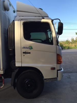 ขายMega145แรงยูโร3จดปี52ตู้แห้ง3บานยาว5.70เมตร ขายMega145แรงยูโร3จดปี52ตู้แห้ง3บานยาว5.70เมตร