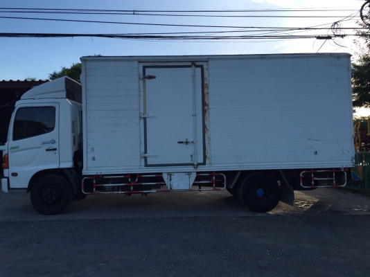 ขายMega145แรงยูโร3จดปี52ตู้แห้ง3บานยาว5.70เมตร ขายMega145แรงยูโร3จดปี52ตู้แห้ง3บานยาว5.70เมตร