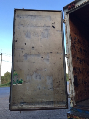 ขายMega145แรงยูโร3จดปี52ตู้แห้ง3บานยาว5.70เมตร ขายMega145แรงยูโร3จดปี52ตู้แห้ง3บานยาว5.70เมตร