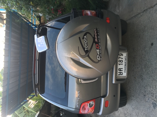 Sportrider รถครอบครัวเดิมๆ