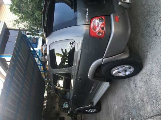 Sportrider รถครอบครัวเดิมๆ