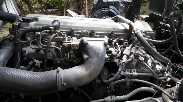 ขายบรรทุกหัวลาก ฮีโน่ 260แรง ขายบรรทุกหัวลาก ฮีโน่ 260แรง