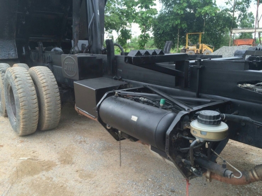 ขาย hino mega  320 ปี 48กะบะสามมิตร  รถสวยหัวขัดเอาไม่ได้เก็บรถ พร้อมใช้งาน ยางเต็มสวยจัดครับ ขายทั้งสด-ผ่อนทำสีแค่กะบะครับ ราคาต่อลองได้ครับ