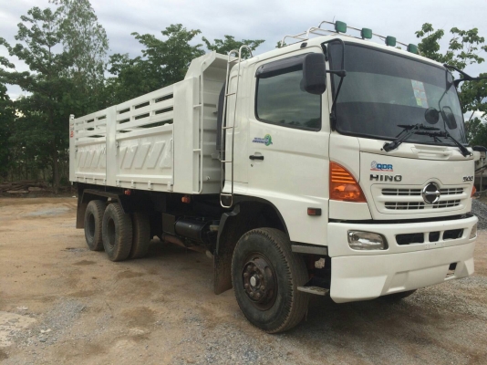 ขาย hino mega  320 ปี 48กะบะสามมิตร  รถสวยหัวขัดเอาไม่ได้เก็บรถ พร้อมใช้งาน ยางเต็มสวยจัดครับ ขายทั้งสด-ผ่อนทำสีแค่กะบะครับ ราคาต่อลองได้ครับ
