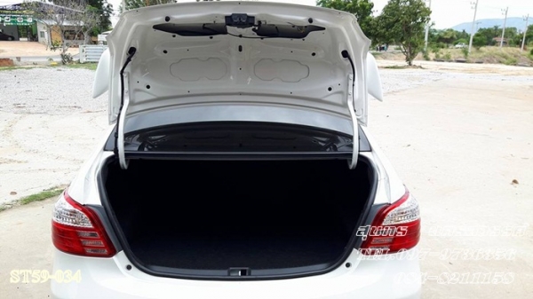 ขายด่วน TOYOTA SOLUNA VIOS ปี 10 ใช้น้อย 94,000 โล เดิมๆ มือเดียวป้ายแดง พร้อมใช้สุดๆ