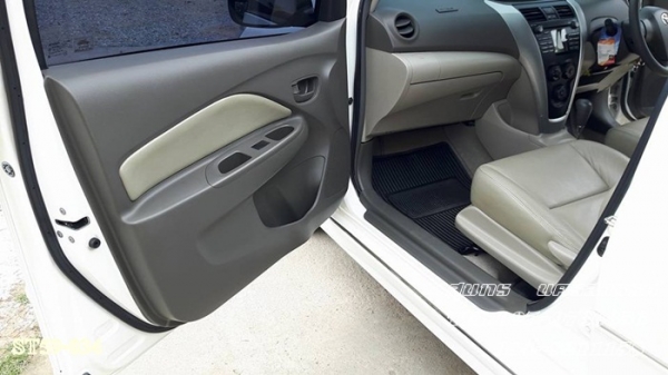 ขายด่วน TOYOTA SOLUNA VIOS ปี 10 ใช้น้อย 94,000 โล เดิมๆ มือเดียวป้ายแดง พร้อมใช้สุดๆ