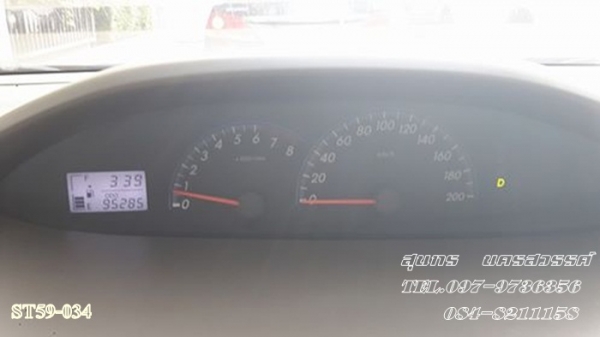 ขายด่วน TOYOTA SOLUNA VIOS ปี 10 ใช้น้อย 94,000 โล เดิมๆ มือเดียวป้ายแดง พร้อมใช้สุดๆ