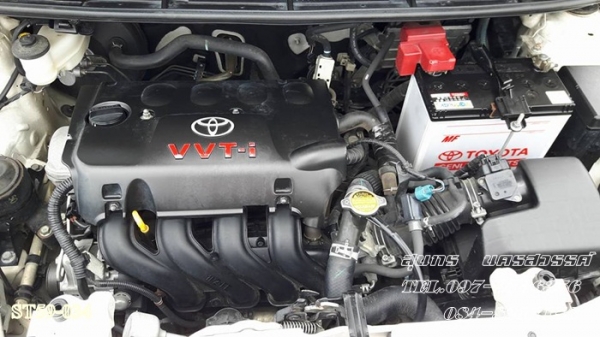 ขายด่วน TOYOTA SOLUNA VIOS ปี 10 ใช้น้อย 94,000 โล เดิมๆ มือเดียวป้ายแดง พร้อมใช้สุดๆ