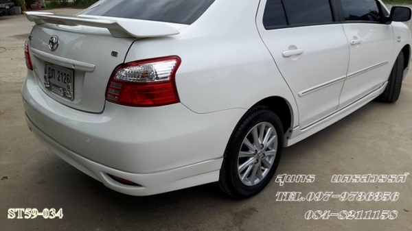 ขายด่วน TOYOTA SOLUNA VIOS ปี 10 ใช้น้อย 94,000 โล เดิมๆ มือเดียวป้ายแดง พร้อมใช้สุดๆ