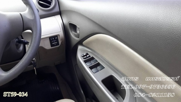 ขายด่วน TOYOTA SOLUNA VIOS ปี 10 ใช้น้อย 94,000 โล เดิมๆ มือเดียวป้ายแดง พร้อมใช้สุดๆ