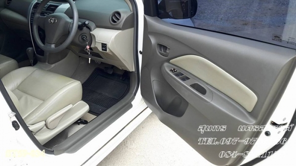 ขายด่วน TOYOTA SOLUNA VIOS ปี 10 ใช้น้อย 94,000 โล เดิมๆ มือเดียวป้ายแดง พร้อมใช้สุดๆ