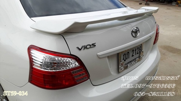 ขายด่วน TOYOTA SOLUNA VIOS ปี 10 ใช้น้อย 94,000 โล เดิมๆ มือเดียวป้ายแดง พร้อมใช้สุดๆ