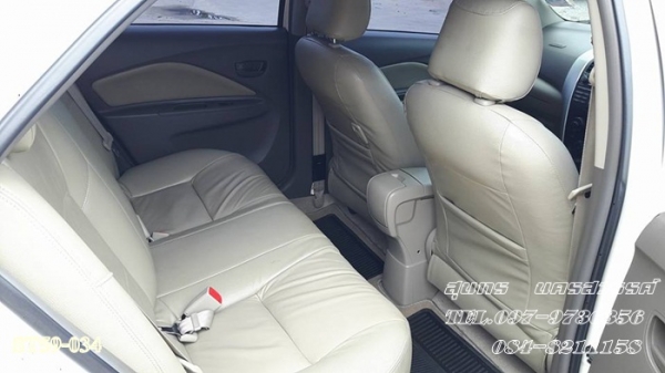 ขายด่วน TOYOTA SOLUNA VIOS ปี 10 ใช้น้อย 94,000 โล เดิมๆ มือเดียวป้ายแดง พร้อมใช้สุดๆ