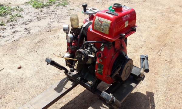 ขาย ปั๊มดับเพลิง ปั๊มน้ำสำหรับดับเพลิง เครื่องดับเพลิงแรงดันสูง เก่าญี่ปุ่น