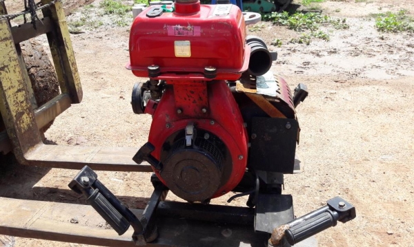 ขาย ปั๊มดับเพลิง ปั๊มน้ำสำหรับดับเพลิง เครื่องดับเพลิงแรงดันสูง เก่าญี่ปุ่น