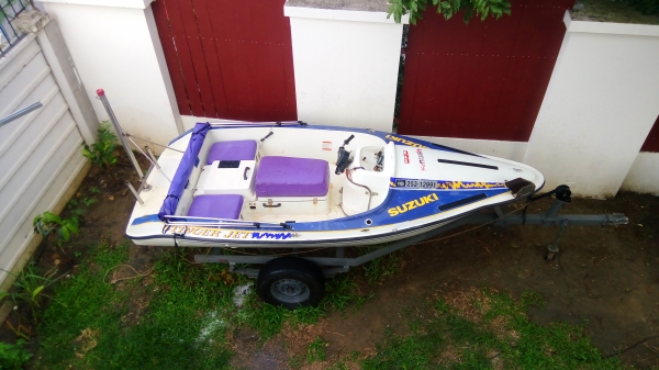 ขายเจ็ทโบ๊ท SUZUKI สวยๆครบๆ สนใจโทร 081-4469252