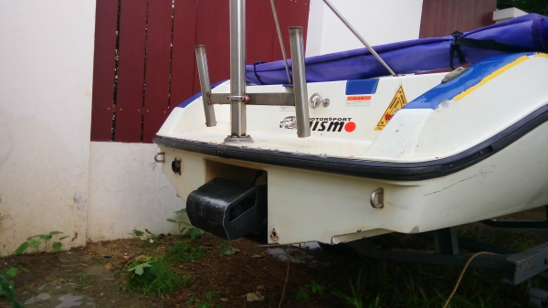 ขายเจ็ทโบ๊ท SUZUKI สวยๆครบๆ สนใจโทร 081-4469252