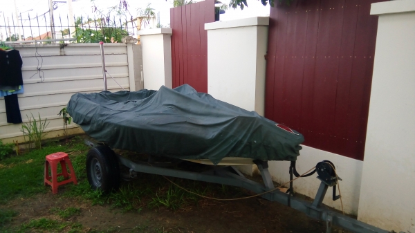 ขายเจ็ทโบ๊ท SUZUKI สวยๆครบๆ สนใจโทร 081-4469252