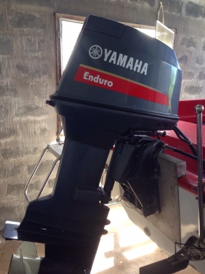 ขายเครื่องเรือyamaha60แรงพร้อมคอลโทรล 703ใหมๆ