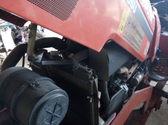 รถไถคูโบต้า M5000อุปกรณ์3อย่าง ดัน ผาน โล  ทำงานทุกวันเล่มพร้อม