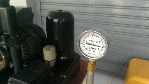 ขายปั้มน้ำยี่ห้อ Mitsubishi รุ่น EP-205Q2 แบบแรงดันคงที่ (200W) ขายปั้มน้ำยี่ห้อ Mitsubishi รุ่น EP-205Q2 แบบแรงดันคงที่ (200W)