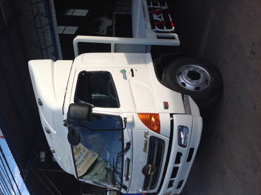 10 ล้อ MAGA พื้นเรียบยาว 7.50