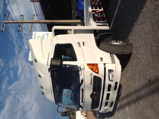 10 ล้อ MAGA พื้นเรียบยาว 7.50 10 ล้อ MAGA พื้นเรียบยาว 7.50