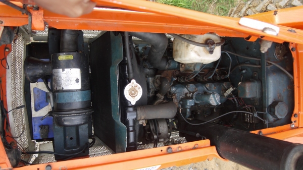 ขายครับ Kubota 22แรง พร้อม ผาน5 อ่านรายละเอียดครับ สนใจติดต่อ