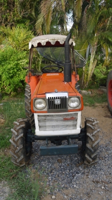 ขายครับ Kubota 22แรง พร้อม ผาน5 อ่านรายละเอียดครับ สนใจติดต่อ