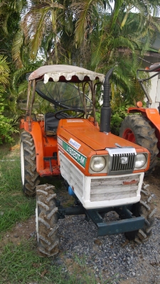 ขายครับ Kubota 22แรง พร้อม ผาน5 อ่านรายละเอียดครับ สนใจติดต่อ