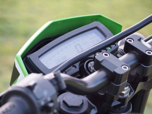 ขาย D-tracker 250 cc.