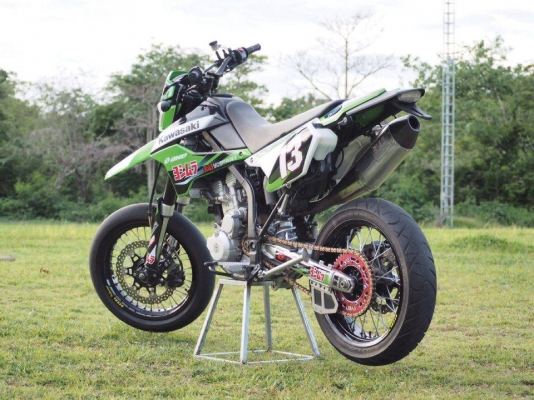 ขาย D-tracker 250 cc.