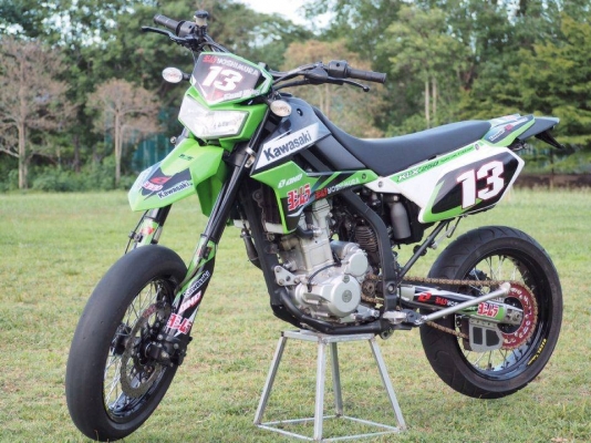 ขาย D-tracker 250 cc.