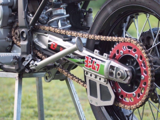 ขาย D-tracker 250 cc.