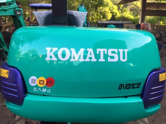 ขายรถขุดแบคโฮ KOMATSU Pc30-7 ขนาด30  (คอลโทลสั้น ปั๊มนิ้ว มีลายหัวกระแทก) เครื่องแน่น ระบบไว รถพร้อมใช้งาน ราคา 430,000 บาท☎️096-3268553(สถิตย์พันธ์) ID LINE 0963268553