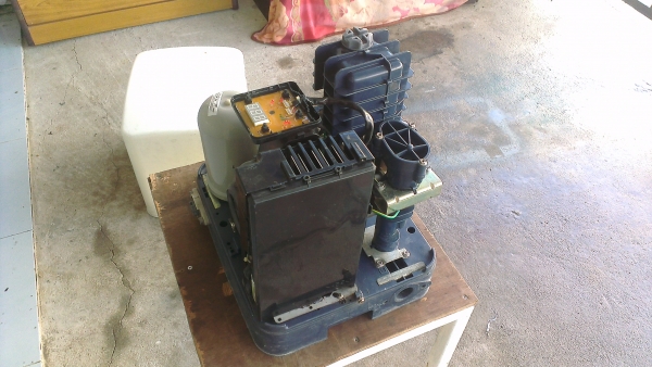 ขายปั๊มน้ำ Hitachi รุ่น WM-P750GX INVERTER