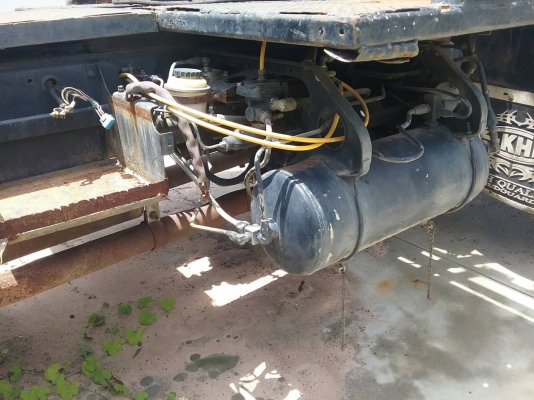 ขาย 550,000 MITSUBICHI หัวลาก Fuso2 เพลา เครื่อง 6D16turbo -220 แรง หัวบาง ยางดี คัสชี รถสวยพร้อมใช้เอกสาร  เล่มพร้อมโอน