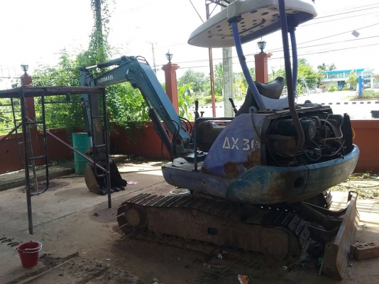 ขาย 195,000  AMMAN 30-7  ปั้มนิ้วแรง  คอนโทรลน้ำมัน เครืองดี เอกสารอินวอยท์