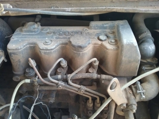 ขาย 195,000  AMMAN 30-7  ปั้มนิ้วแรง  คอนโทรลน้ำมัน เครืองดี เอกสารอินวอยท์