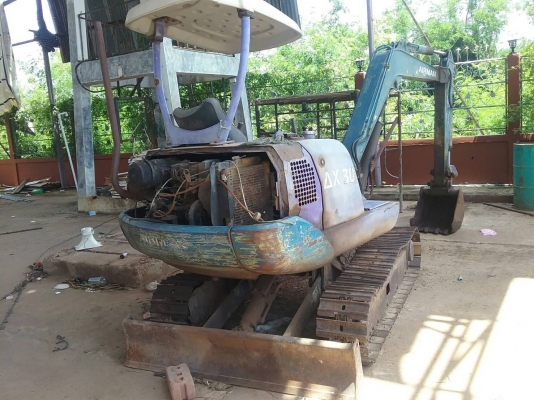 ขาย 195,000  AMMAN 30-7  ปั้มนิ้วแรง  คอนโทรลน้ำมัน เครืองดี เอกสารอินวอยท์