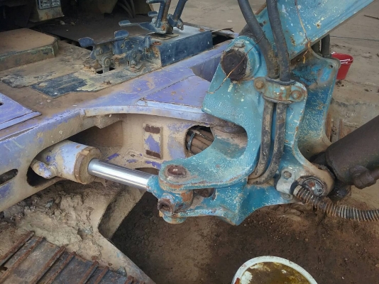 ขาย 195,000  AMMAN 30-7  ปั้มนิ้วแรง  คอนโทรลน้ำมัน เครืองดี เอกสารอินวอยท์