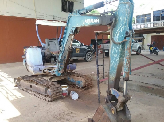 ขาย 195,000  AMMAN 30-7  ปั้มนิ้วแรง  คอนโทรลน้ำมัน เครืองดี เอกสารอินวอยท์