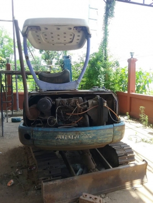 ขาย 195,000  AMMAN 30-7  ปั้มนิ้วแรง  คอนโทรลน้ำมัน เครืองดี เอกสารอินวอยท์